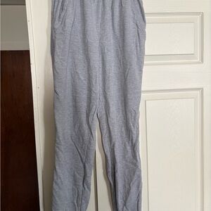 Forever 21 Men's Heather Gray Sweatpants